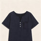 🥳2026 HOT SALE🥳💞50K+ SOLD!⚡Women's Casual Plus Size Short Sleeve T-Shirt