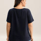 🥳2026 HOT SALE🥳💞50K+ SOLD!⚡Women's Casual Plus Size Short Sleeve T-Shirt