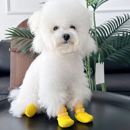 🏆Last day Special Price $12.99!!🐶Waterproof Breathable Non-Slip Secure Fit Dog Shoes