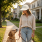 🏖️Summer Hot Sale 50% OFF☀️2026 — Ovre 55K Sold!!🏝️🧢Women's Breathable Adjustable Ponytail Sun Hat☀️👒