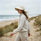 🏖️Summer Hot Sale 50% OFF☀️2026 — Ovre 55K Sold!!🏝️🧢Women's Breathable Adjustable Ponytail Sun Hat☀️👒