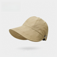 🏖️Summer Hot Sale 50% OFF☀️2026 — Ovre 55K Sold!!🏝️🧢Women's Breathable Adjustable Ponytail Sun Hat☀️👒
