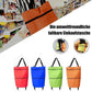 💥LIMITED TIME 50% OFF!💥🛒🛍️2-in-1 Foldable Shopping Cart🎁