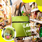 💥LIMITED TIME 50% OFF!💥🛒🛍️2-in-1 Foldable Shopping Cart🎁