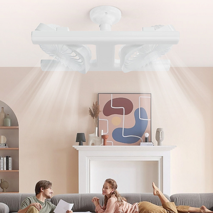 ⏰️Today Free Shipping!!⌛️2026 HOT SALE🥳Modern 2-in-1 LED Ceiling Fan Light