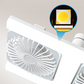 ⏰️Today Free Shipping!!⌛️2026 HOT SALE🥳Modern 2-in-1 LED Ceiling Fan Light