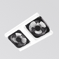 ⏰️Today Free Shipping!!⌛️2026 HOT SALE🥳Modern 2-in-1 LED Ceiling Fan Light