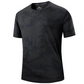 ⏳Limited Special 50 % OFF!!👕Men's Quick Dry Camo Sports T-Shirt – Moisture Wicking & Active Fit – Train in Style 💪