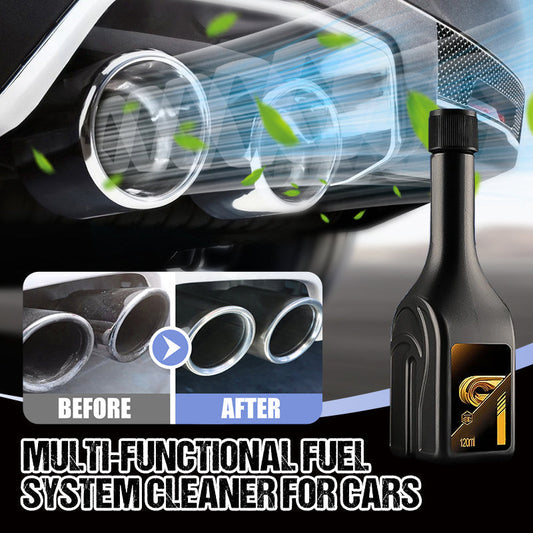 ⌛️Limited Time 50% OFF🔥🥳2026 Sale — Over 54K Sold!🚗🍃Multi-Functional Fuel System Cleaner for Cars🫧