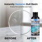 🤩49K+ SOLD!⏰NOW 50% OFF⌛️Epoxy Resin Polish - Restores crystal‑clear gloss, Removes scratches & haze✨