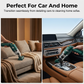 ✨2026 Sale — Over 50K sold!!!🧹 50% OFF NOW! 🚗💨High-Power Cordless Vacuum Cleaner Kit - Strong suction & rechargeable, perfect for car interior✨