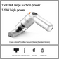 ✨2026 Sale — Over 50K sold!!!🧹 50% OFF NOW! 🚗💨High-Power Cordless Vacuum Cleaner Kit - Strong suction & rechargeable, perfect for car interior✨