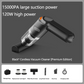 ✨2026 Sale — Over 50K sold!!!🧹 50% OFF NOW! 🚗💨High-Power Cordless Vacuum Cleaner Kit - Strong suction & rechargeable, perfect for car interior✨
