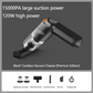 ✨2026 Sale — Over 50K sold!!!🧹 50% OFF NOW! 🚗💨High-Power Cordless Vacuum Cleaner Kit - Strong suction & rechargeable, perfect for car interior✨