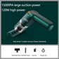 ✨2026 Sale — Over 50K sold!!!🧹 50% OFF NOW! 🚗💨High-Power Cordless Vacuum Cleaner Kit - Strong suction & rechargeable, perfect for car interior✨