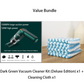✨2026 Sale — Over 50K sold!!!🧹 50% OFF NOW! 🚗💨High-Power Cordless Vacuum Cleaner Kit - Strong suction & rechargeable, perfect for car interior✨