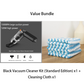 ✨2026 Sale — Over 50K sold!!!🧹 50% OFF NOW! 🚗💨High-Power Cordless Vacuum Cleaner Kit - Strong suction & rechargeable, perfect for car interior✨