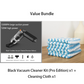 ✨2026 Sale — Over 50K sold!!!🧹 50% OFF NOW! 🚗💨High-Power Cordless Vacuum Cleaner Kit - Strong suction & rechargeable, perfect for car interior✨