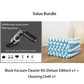 ✨2026 Sale — Over 50K sold!!!🧹 50% OFF NOW! 🚗💨High-Power Cordless Vacuum Cleaner Kit - Strong suction & rechargeable, perfect for car interior✨