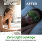 🔥LAST DAY SALE ONLY $13.99!! 🐸💤Funny 3D Frog Sleep Eye Mask- Cute Light-Blocking Mask for Travel, Nap & Gifts🎁