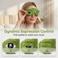 🔥LAST DAY SALE ONLY $13.99!! 🐸💤Funny 3D Frog Sleep Eye Mask- Cute Light-Blocking Mask for Travel, Nap & Gifts🎁