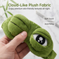 🔥LAST DAY SALE ONLY $13.99!! 🐸💤Funny 3D Frog Sleep Eye Mask- Cute Light-Blocking Mask for Travel, Nap & Gifts🎁