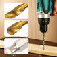 🔥LAST DAY SALE 50% OFF!! 🚀50K+ SOLD!!🔧13PCS Multipurpose Drill Bit Set💎