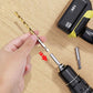 🔥LAST DAY SALE 50% OFF!! 🚀50K+ SOLD!!🔧13PCS Multipurpose Drill Bit Set💎