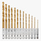 🔥LAST DAY SALE 50% OFF!! 🚀50K+ SOLD!!🔧13PCS Multipurpose Drill Bit Set💎