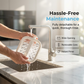 🔥LAST DAY SALE 50% OFF⏰️🧊Portable Silicone Ice Ball Maker Kettle-Ice Ball Maker for Whiskey, Cocktails & Juice