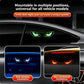 🚨LAST DAY 50% OFF!!!🚗🔆 Solar-Powered LED Car Warning Light ! Solar-powered, weatherproof, automatic activation at dark – for more safety on the roadside🔥🛡️