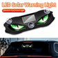 🚨LAST DAY 50% OFF!!!🚗🔆 Solar-Powered LED Car Warning Light ! Solar-powered, weatherproof, automatic activation at dark – for more safety on the roadside🔥🛡️