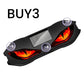 🚨LAST DAY 50% OFF!!!🚗🔆 Solar-Powered LED Car Warning Light ! Solar-powered, weatherproof, automatic activation at dark – for more safety on the roadside🔥🛡️