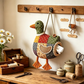 ⏳Limited-time 50% off💖🐓🪿🦆Animal Tissue Holder Sewing Kit-Feel the great sense of achievement from DIY☀️