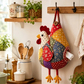 ⏳Limited-time 50% off💖🐓🪿🦆Animal Tissue Holder Sewing Kit-Feel the great sense of achievement from DIY☀️