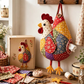 ⏳Limited-time 50% off💖🐓🪿🦆Animal Tissue Holder Sewing Kit-Feel the great sense of achievement from DIY☀️