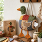⏳Limited-time 50% off💖🐓🪿🦆Animal Tissue Holder Sewing Kit-Feel the great sense of achievement from DIY☀️