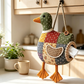 ⏳Limited-time 50% off💖🐓🪿🦆Animal Tissue Holder Sewing Kit-Feel the great sense of achievement from DIY☀️