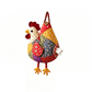 ⏳Limited-time 50% off💖🐓🪿🦆Animal Tissue Holder Sewing Kit-Feel the great sense of achievement from DIY☀️