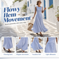 🏖️New Summer Collection –⏰️Limited Time 50% OFF💐👗✨Women Casual Striped Maxi Dress Sleeveless🎀