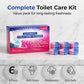 ✨2026 Sale — Over 35K sold!!💥Automatic Toilet Bowl Cleaner Tablets for Stain and Odor Removal