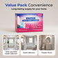 ✨2026 Sale — Over 35K sold!!💥Automatic Toilet Bowl Cleaner Tablets for Stain and Odor Removal