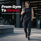 🎉LAST DAY SALE 50% OFF!!🔥 🏋️ Men's Athletic Sleeveless Hoodie Vest – Maximum Mobility 💪
