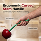 💥New Collection Limited 50% OFF⏰️- 🍒 Creative Cherry-Shaped Toilet Brush – Cute Bathroom Accessory