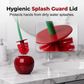 💥New Collection Limited 50% OFF⏰️- 🍒 Creative Cherry-Shaped Toilet Brush – Cute Bathroom Accessory