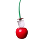 💥New Collection Limited 50% OFF⏰️- 🍒 Creative Cherry-Shaped Toilet Brush – Cute Bathroom Accessory