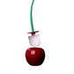 💥New Collection Limited 50% OFF⏰️- 🍒 Creative Cherry-Shaped Toilet Brush – Cute Bathroom Accessory
