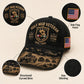 Gulf War Veteran Desert Shield & Desert Storm Commemorative Cap