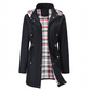 🔥HOT SALE!🧥Women Waterproof Long Hooded Trench Coats