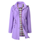 🔥HOT SALE!🧥Women Waterproof Long Hooded Trench Coats